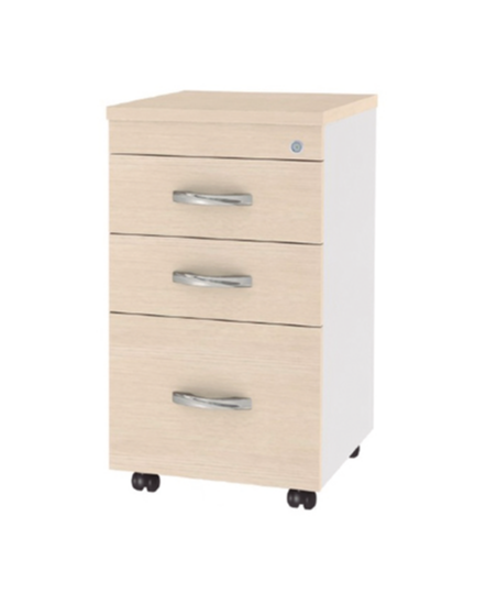 Cajonera rodante de acero 