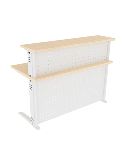 Balcón de atendimiento Recto