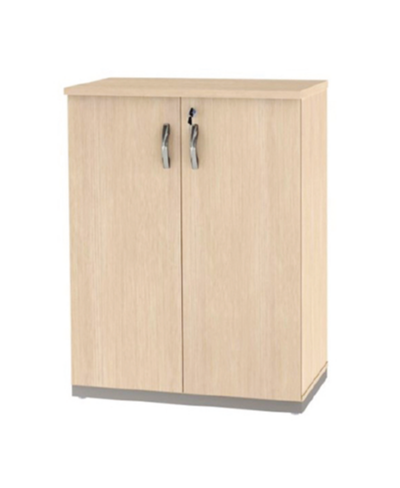 Estante mediano cerrado