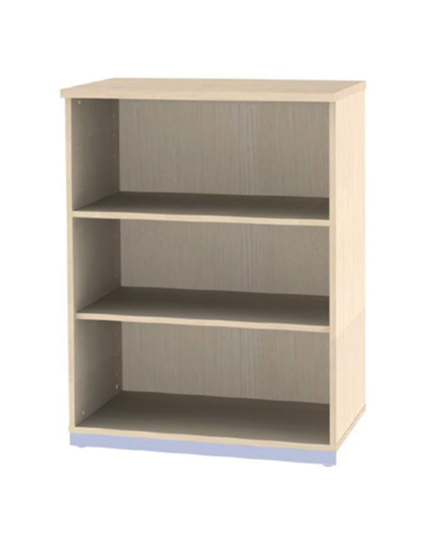 Estante mediano abierto