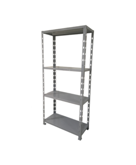 Estantería sin perno