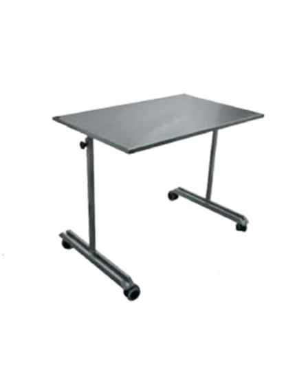 Mesa instrumental Inox. 