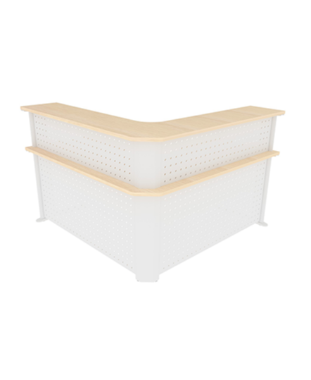 Balcón de atendimiento Delta