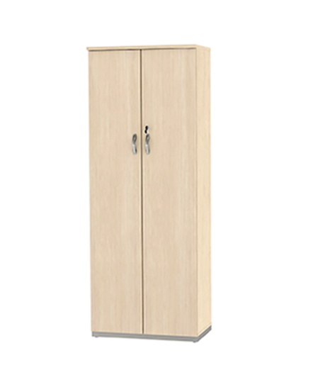 Estante alto cerrado