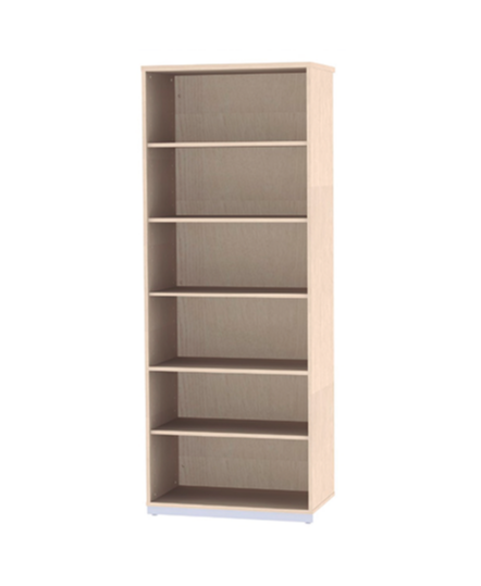 Estante alto abierto