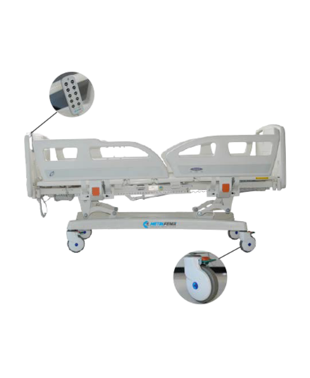 Cama Eléctrica